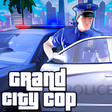 プログラムのアイコン：Grand City Cop - Open Wor…