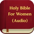 أيقونة البرنامج: Holy Bible For Women Audi…