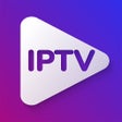 Ícone do programa: IPTV Smarters Player Pro.