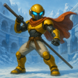 程序图标：Chrono Battle: Space Warr…