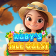 أيقونة البرنامج: Rubys Tile Quest