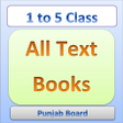 Icon of program: Text books for class 1 to…