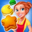 Ícone do programa: Sarahs Story: Cookie Craz…
