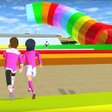 程序图标：Props Id Obby Parkour Sak…
