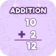Math Addition Quiz Facts Games - Learn To Add App