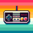 Retroxel: Retro Arcade Games
