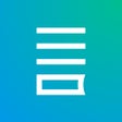 أيقونة البرنامج: Shelfie - Book Tracker