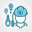 プログラムのアイコン：Learn Electrical Engineer…