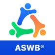 أيقونة البرنامج: ASWB Test Prep 2023