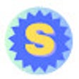 プログラムのアイコン：Stickerizer