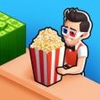 أيقونة البرنامج: Cinema World - Idle Tycoo…