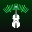 ไอคอนของโปรแกรม: Violin Tuner