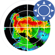 Symbol des Programms: RadSat HD