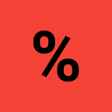 程序图标：Discount Calculator