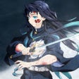 程序图标：Muichiro Tokito Demon Sla…
