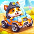 Ikon program: Racing Car: Monster Truck…