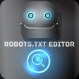 Programikonen: Robots.txt Editor