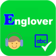 プログラムのアイコン：Englover: Học tiếng anh m…