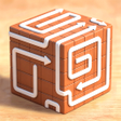 Ikona programu: Arrowaze: 3D Wood Escape