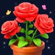 Ikona programu: Blossom Triple Match: Sor…