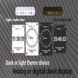 ไอคอนของโปรแกรม: Big Clock | Minute