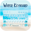 أيقونة البرنامج: Water Keyboard