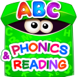 Baby ABC in box Kids alphabet