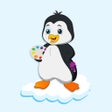 程序图标：Boys Coloring Book. Draw …