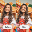 أيقونة البرنامج: Photo Enhancer - Images Q…