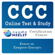 CCC Online Test  Study