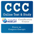 Ikona programu: CCC Online Test  Study