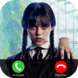 程序图标：Wednesday Addams Game Fak…