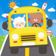 Icon of program: Vehicle Game - Police car…