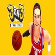 أيقونة البرنامج: 3on3 FreeStyle