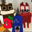 Icoon van programma: Garten of Banban 3 Minecr…