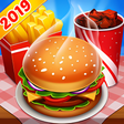 أيقونة البرنامج: Cooking Games - Food Feve…