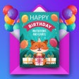 Icona del programma: Birthday Invitation Maker