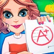 أيقونة البرنامج: Day At School My Teacher …