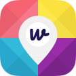 程序图标：Wamble - one-mile around …