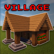 程序图标：Villages for MCPE Maps