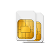 رمز البرنامج: DualSim Data Manager