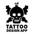Ikon program: Tattoo Design App