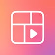 程序图标：Video Collage: Video  Pho…