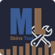 Ikon program: ML Skins Tool