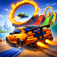 Icoon van programma: Ultimate Car Ramp Challen…