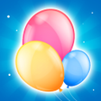 Icoon van programma: Balloon Merge Up