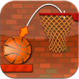 程序图标：Basketball Toss