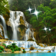 程序图标：Waterfall Live Wallpaper …