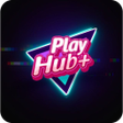 Programın simgesi: PlayHub Peliculas y Serie…