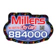 프로그램 아이콘: Millers Taxis
